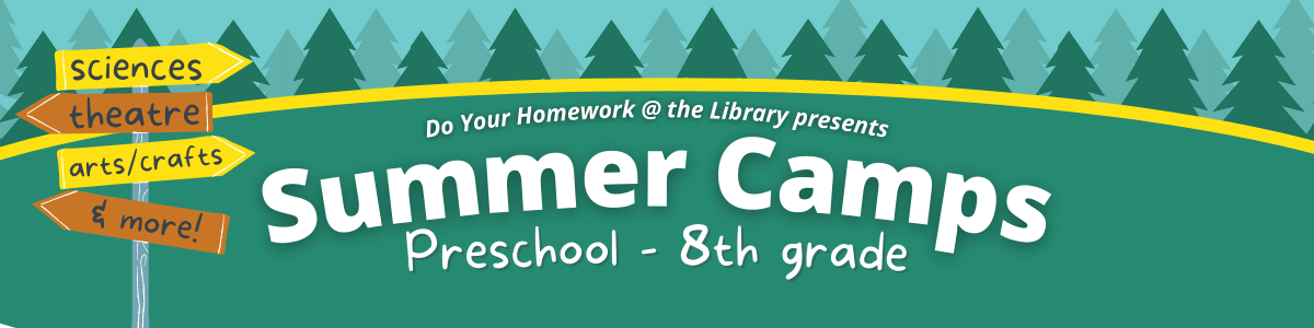 Library Summer Camp